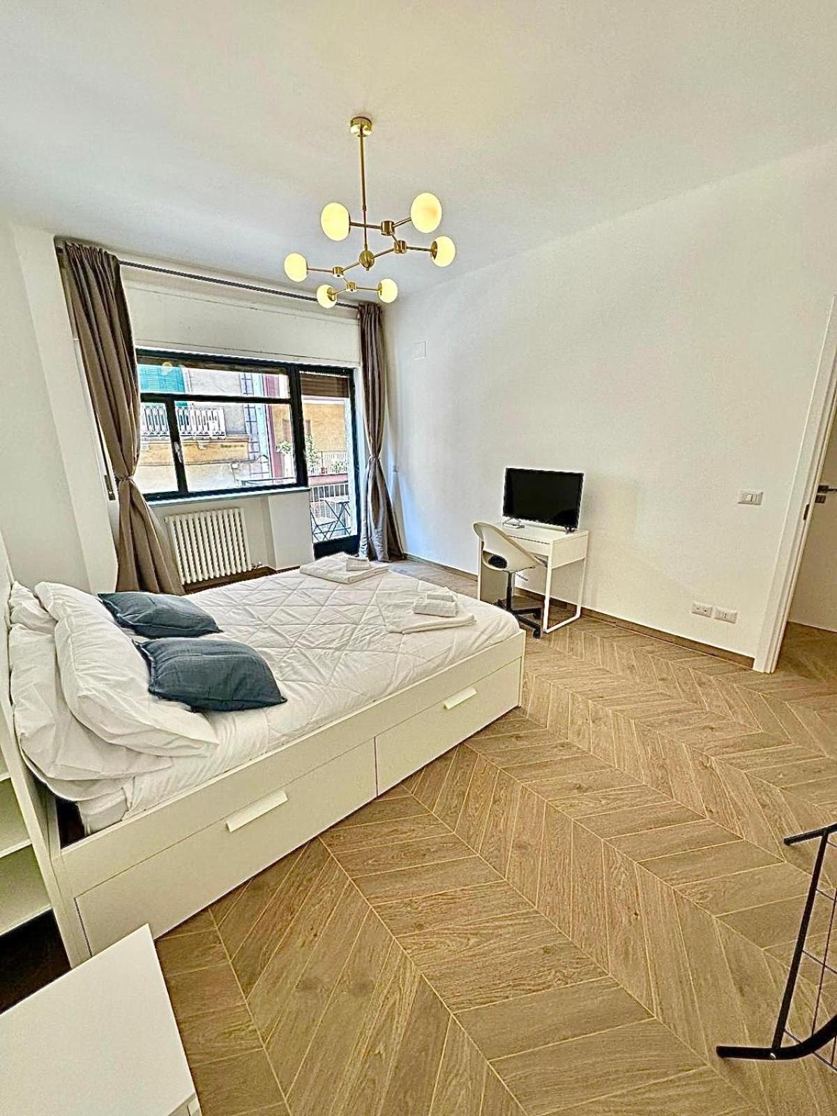 Suite Dante 262 Bari Exterior foto
