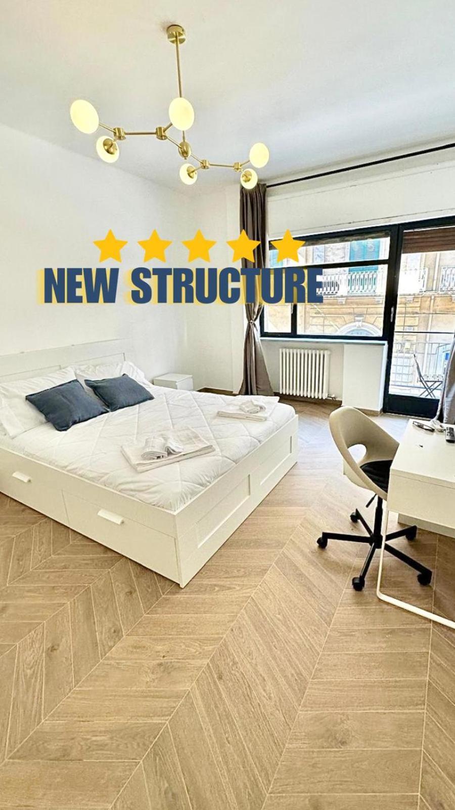 Suite Dante 262 Bari Exterior foto